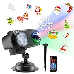 Projecteur noël extérieur d'occasion  Livré partout en Belgiqu