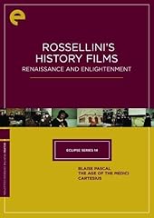 Criterion collection rossellin for sale  Delivered anywhere in UK