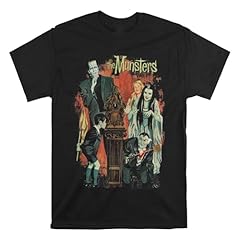 Mahpqc munster halloween usato  Spedito ovunque in Italia 