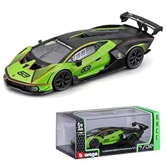 Bburago lamborghini essenza d'occasion  Livré partout en France
