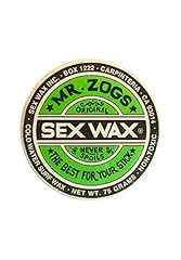 Sex wax mr. for sale  Delivered anywhere in UK