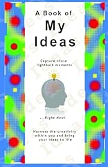 Book ideas for sale  Delivered anywhere in UK
