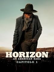 Horizon american saga usato  Spedito ovunque in Italia 