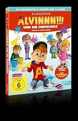 Alvinnn chipmunks komplette gebraucht kaufen  Wird an jeden Ort in Deutschland