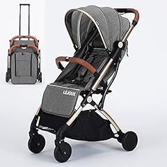 Baby Pushchair Stroller– Lightweight Foldable Travel for sale  Delivered anywhere in UK