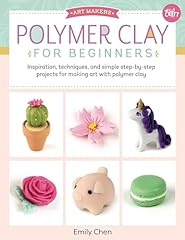 Polymer clay beginners for sale  Delivered anywhere in USA 