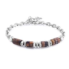 Agapõ herrenarmband stahl gebraucht kaufen  Wird an jeden Ort in Deutschland