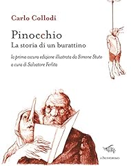 Pinocchio. storia burattino. usato  Spedito ovunque in Italia 