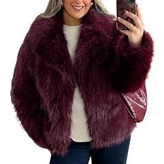 Flygo women faux for sale  Delivered anywhere in USA 