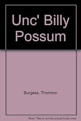 Unc billy possum for sale  Delivered anywhere in USA 