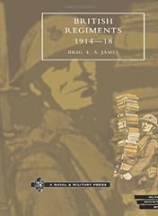 British regiments 1914 for sale  Delivered anywhere in UK