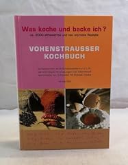 Koche backe vohenstraußer gebraucht kaufen  Wird an jeden Ort in Deutschland