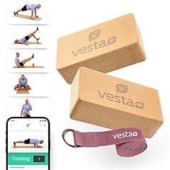 Vesta yogablock kork gebraucht kaufen  Wird an jeden Ort in Deutschland