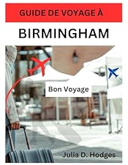 Guide voyage birmingham d'occasion  Livré partout en France