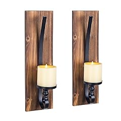 Wall sconce candle for sale  Delivered anywhere in USA 