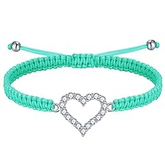 J.endéar bracciale intrecciat usato  Spedito ovunque in Italia 