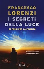 Segreti delle luce. usato  Spedito ovunque in Italia 