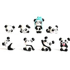 Pcs cute panda for sale  Delivered anywhere in USA 