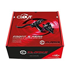 Clarks clout1 mtb for sale  Delivered anywhere in UK