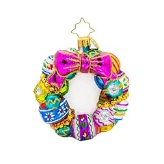 Christopher radko hand for sale  Delivered anywhere in USA 