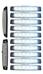 Pcs 12v led for sale  Delivered anywhere in UK