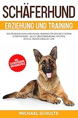 Schäferhund erziehung trainin gebraucht kaufen  Wird an jeden Ort in Deutschland