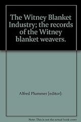 Witney blanket industry for sale  Delivered anywhere in USA 