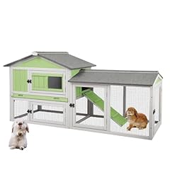 Gowoodhut rabbit hutch for sale  Delivered anywhere in USA 