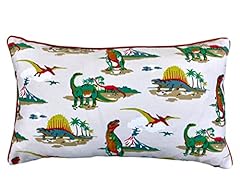 Dinosaur cushion covers. for sale  Delivered anywhere in UK