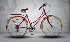 Classic red city for sale  Delivered anywhere in UK