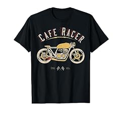 Cafe racer tshirt for sale  Delivered anywhere in USA 