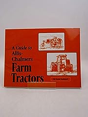 Guide allis chalmers for sale  Delivered anywhere in UK