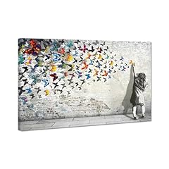 Banksy wall art for sale  Delivered anywhere in USA 