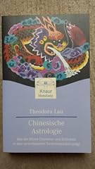 Chinesische astrologie mond gebraucht kaufen  Wird an jeden Ort in Deutschland