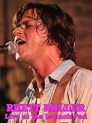 Rhett miller live usato  Spedito ovunque in Italia 
