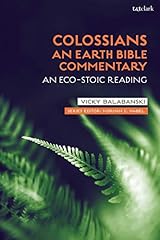 Colossians earth bible for sale  Delivered anywhere in USA 