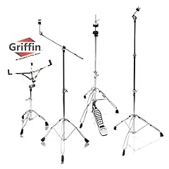 Griffin cymbal stand for sale  Delivered anywhere in USA 