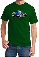 1930's Ford T-Bucket Hot Rod Full Color Design Tshirt for sale  Delivered anywhere in Canada
