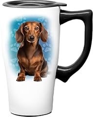 Spoontiques dachshund ceramic for sale  Delivered anywhere in USA 