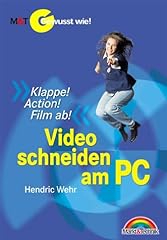 Videos schneiden gewusst gebraucht kaufen  Wird an jeden Ort in Deutschland
