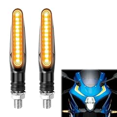 Lampeggiante led moto usato  Spedito ovunque in Italia 