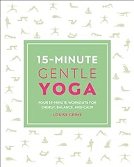 Minute gentle yoga for sale  Delivered anywhere in USA 