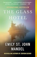 Glass hotel novel for sale  Delivered anywhere in USA 