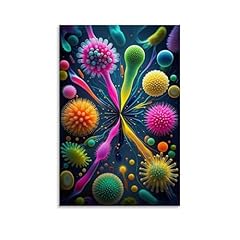 Poster artistico parete usato  Spedito ovunque in Italia 