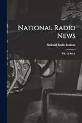 National radio news usato  Spedito ovunque in Italia 