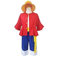 Monkey luffy costume d'occasion  Livré partout en France