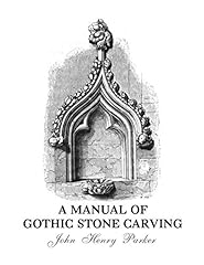 Manual gothic stone for sale  Delivered anywhere in UK