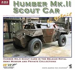 Humber mk.ii scout for sale  Delivered anywhere in UK