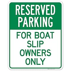 Reserved parking boat for sale  Delivered anywhere in USA 