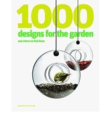1000 designs garden for sale  Delivered anywhere in Ireland